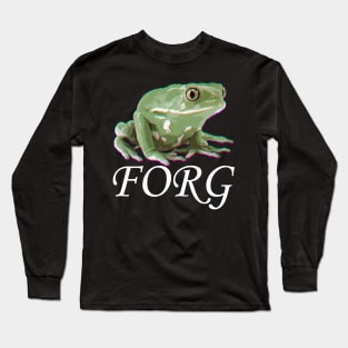 Forg Long Sleeve T-Shirt